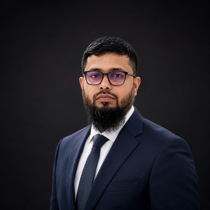 Hafizur Rahman, Web Developer
